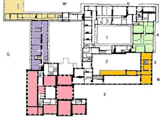 Inside Will Kate S Kensington Palace Apartment E News